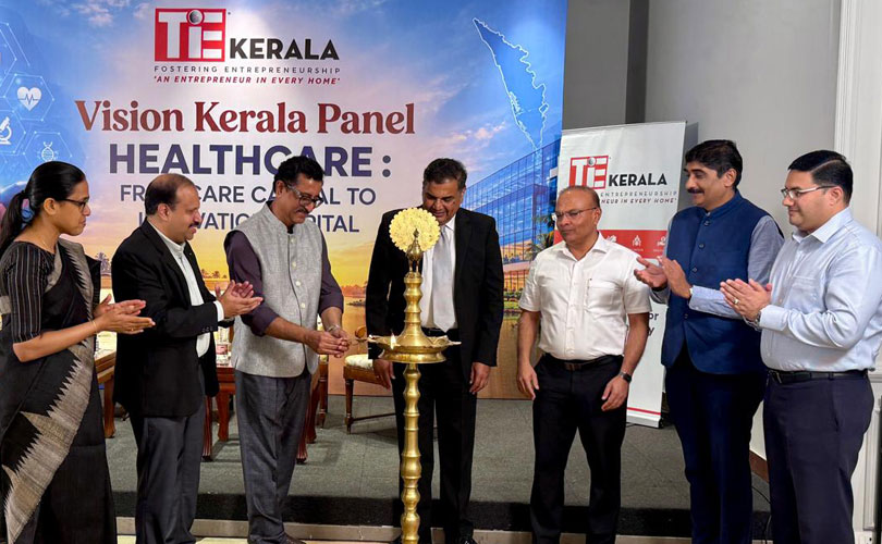 ആരോഗ്യരംഗത്ത് പുതിയ സംരംഭങ്ങൾക്ക് വലിയ സാധ്യതയെന്ന് ടൈ കേരള ഹെൽത്ത് കെയർ സമ്മിറ്റ്.